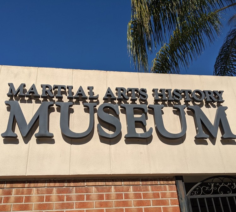 Martial Arts History Museum (Burbank,&nbspCA)